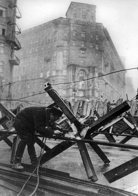 Какой высоты достигли сугробы в Москве. Повторен рекорд 1941 года | РБК Life