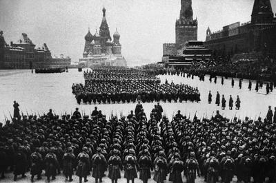 20 апреля 1942 года победой завершилось одно из самых важных сражений ВОВ –  битва за Москву - Российское историческое общество