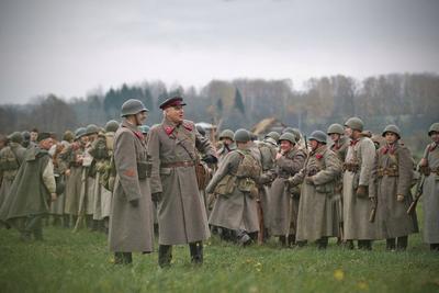 ПАРАД 7 НОЯБРЯ 1941 • Большая российская энциклопедия - электронная версия