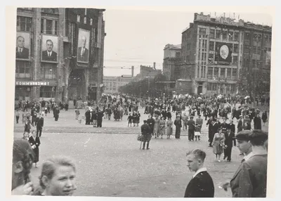 Такой была Москва 1950-х и так в 2023 году эти места выглядят на фото с тех  же точек | Про life в Москве и не только здесь | Дзен