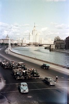 Москва 1950-х | Ретро фотография, Москва, Старые фотографии