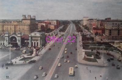 Фотография РЕТРО МОСКВА 1950-е годы КОПИЯ размер около 10 х 15 см. МО49 —  покупайте на Auction.ru по выгодной цене. Лот из - Другие страны -,  Оренбург . Продавец Igorek. Лот 120587965158810