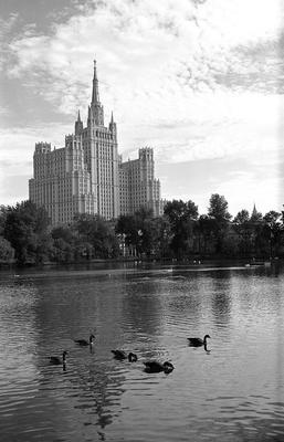 Москва выставила на торги здание 1950 года постройки на востоке города
