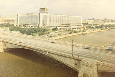 Москва 80-х: самый красивый город в СССР | Пешком вокруг Земли! | Дзен