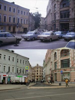 Москва, 1980-е. Фотограф Игорь Пальмин