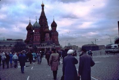 МОСКВА. 1990 ГОД | Пикабу