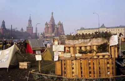 Москва 1990-х в фотографиях: вспоминаем самые важные события | О Москве  нескучно | Дзен