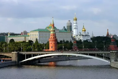 Я шагаю по Москве или что висело над Кремлем в 2009 году | Путешествия  Банифация | Дзен