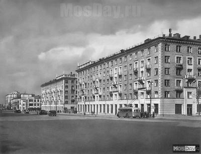Москва 30-х годов По... - МоскваХод. Прогулки по Москве | Facebook