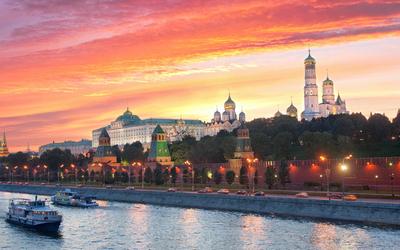 Москва, которую мы потеряли. Исторические фотографии города в цвете. |  BSPchannel | Дзен