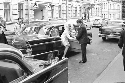 Маренков Андрей Борисович. На Машине Времени в Новогоднюю Москву 1960-го  года