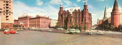 Москва 60-х (31 фото) » Невседома