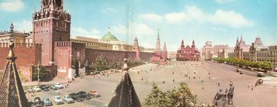 Москва 60-х. Город которого нет. | soullaway soullaway | Дзен