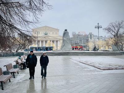 Занятие «Ретро-скетч: Москва 60-х» в Москве | A-a-ah.ru