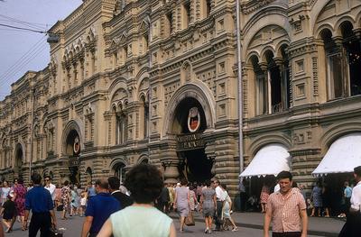 Без фильтров. Любительская фотография Оттепели и 60-х - История России в  фотографиях