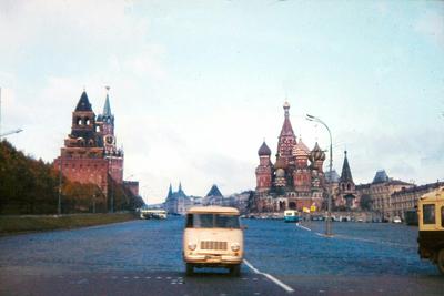Москва 70 е годы фото фотографии