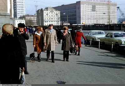 СССР 70-х - Фотохронограф