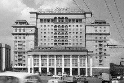 Маренков Андрей Борисович. На Машине Времени в Новогоднюю Москву 1960-го  года