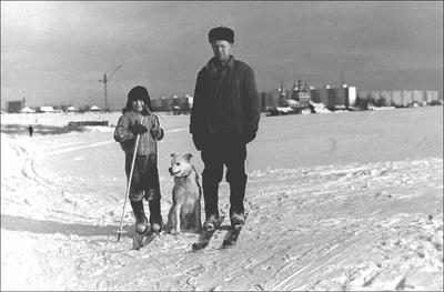 Москва и москвичи:уникальные ретро фотографий из 1970-х годов - ЯПлакалъ