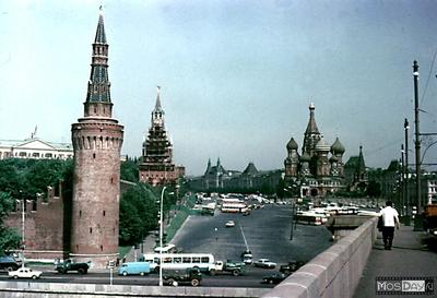 Москва 1970-х в фотографиях: любимое десятилетие для многих