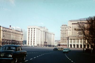Москва | Фотографии | №100.79 (Кремль 1970-е годы)