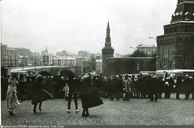 Москва 1970-х в фотографиях: любимое десятилетие для многих | О Москве  нескучно | Дзен