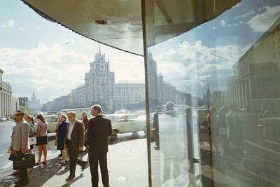 Фотогалерея - Вид категории: 70-е ГОДЫ. НОГИНСК – МОСКВА - Фото: В  Ногинске. 1974 г.