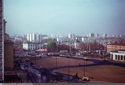 Фотографии Москвы 30-х годов