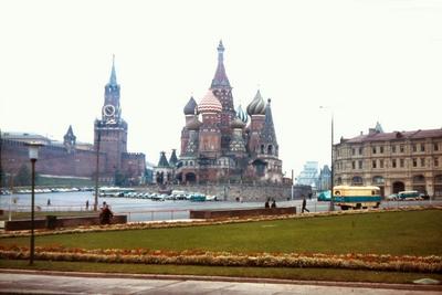 Москва 1970-х в фотографиях: любимое десятилетие для многих | Armen | Дзен