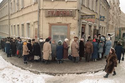 Уникальные архивные кадры Нового года: от царских времен до СССР