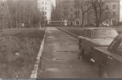 Хельсинки в 50-х -70-х годах - Фотохронограф