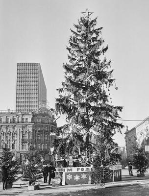 Москва Юго-Западная в 1970-х годах » BigPicture.ru