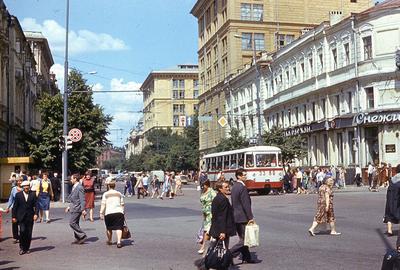 Москва 70-х