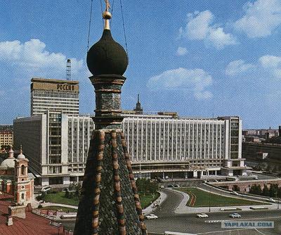 Москва 60-70-х на фото и видео | STENA.ee