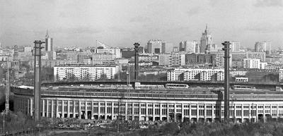 Автомобильный Новочеркасск 70х годов . Part 9 Москва — DRIVE2