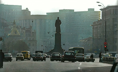 Без фильтров–2. Любительская фотография 70-х - История России в фотографиях