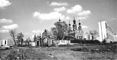 Москва, как она есть - Преображенская площадь 70-х. | Facebook