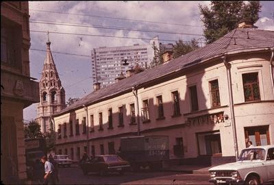 Особое мнение: Как жили москвичи в 70-х | COZY MOSCOW