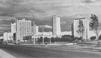 Одеколон Красная Москва 70-х годов - Москва