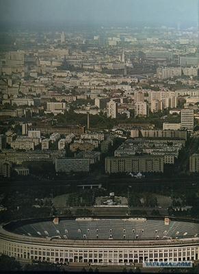 Москва 40-70-х годов: 10 редких снимков от классиков советской фотографии —  Российское фото