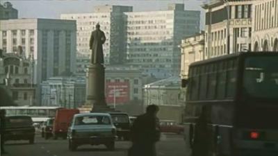 Moscow 80's years. USSR. Soviet Union - YouTube