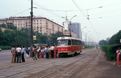 Москва 80-х: самый красивый город в СССР | Пешком вокруг Земли! | Дзен