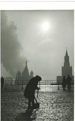 Москва 80-х годов на снимках Игоря Стомахина