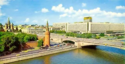 Москва 80-х: самый красивый город в СССР | Пешком вокруг Земли! | Дзен