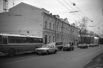 Московские будни 70-80-х годов | Пикабу