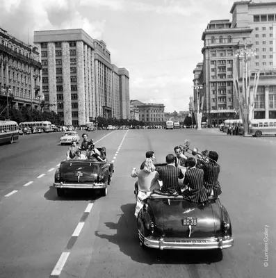 Москва. Перестройка. Польский фотограф в СССР. 1988–1989 | by MosTrip |  Medium