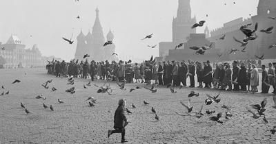 Фотографии Москвы в 1960-е - 80-е годы - Фотохронограф