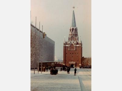 Юго-запад Москвы в 60-ых и до конца 80-ых годов (40 фото)