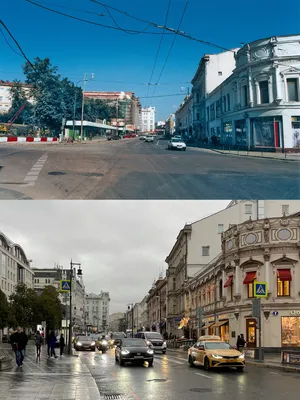 Как выглядела Москва в 90-х и... - Тверской ЦАО Records | Facebook