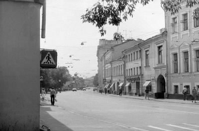 Москва 90-х на снимках Валерия Стигнеева. - Фотохронограф